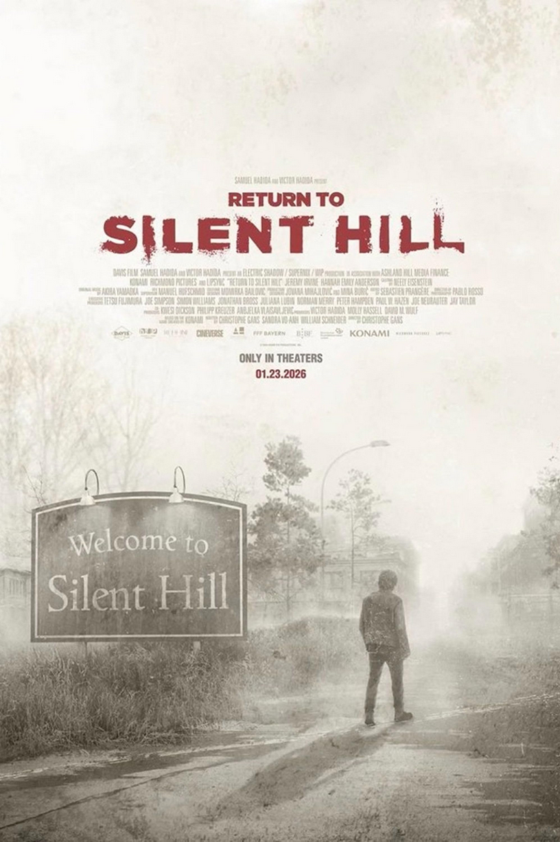 Terror en Silent Hill: Regreso al infierno